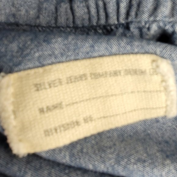 Silver Jeans Co. Denim Shirt in Size M - Picture 13 of 15